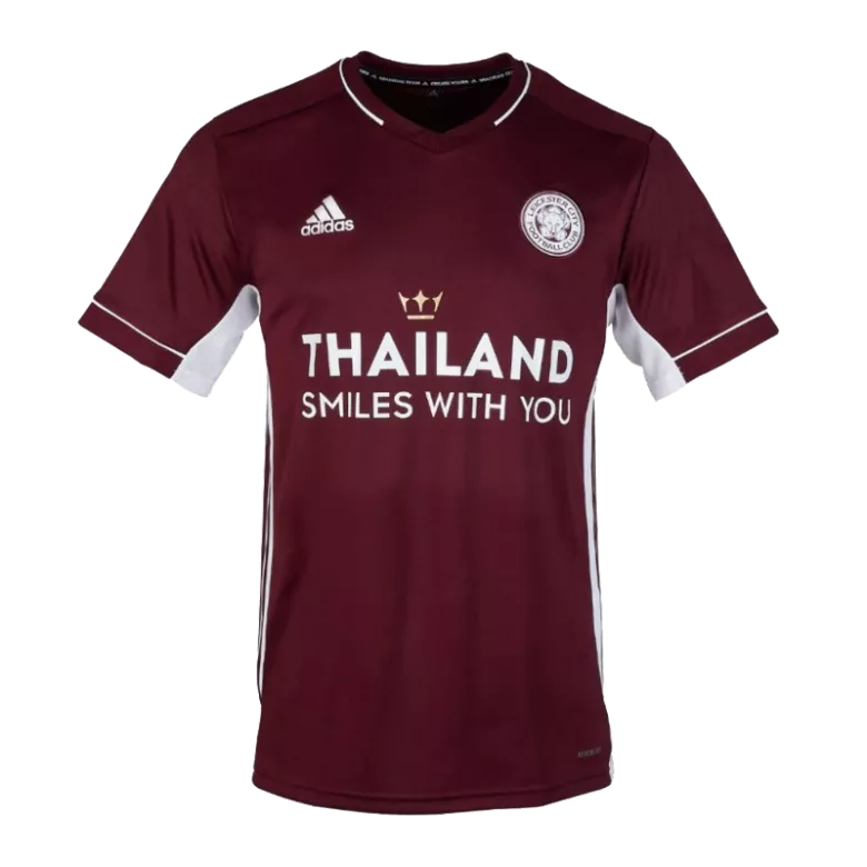 Leicester City Third Away Soccer Jersey 2020/21 - vstockx