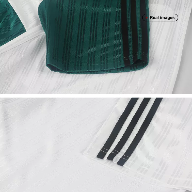 Retro Liverpool Away Jersey 1995/96 - vstockx