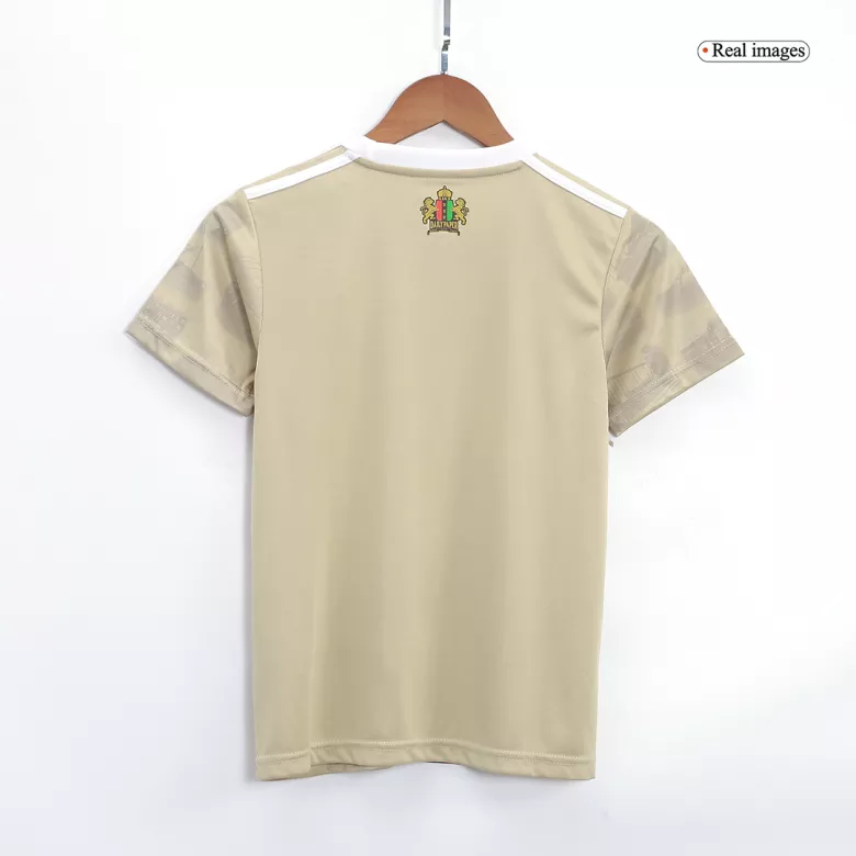 Ajax Third Away Kids Soccer Jerseys Kit 2022/23 - vstockx