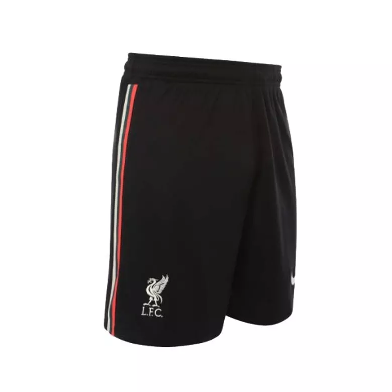 Liverpool Away Soccer Shorts 2021/22 - vstockx
