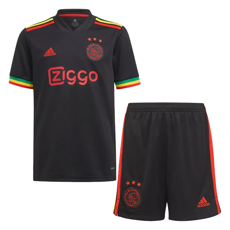 Ajax Third Away Jerseys Kit 2021/22 - vstockx