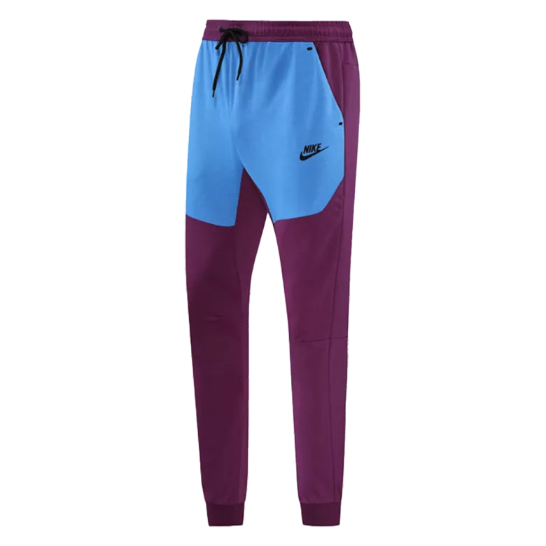 Hoodie Jacket Customize Tracksuit 2022 Blue&Purple - vstockx