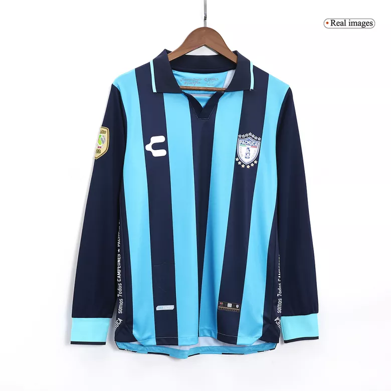 CF Pachuca Long Sleeve Soccer Jersey 2022/23 - Special - vstockx