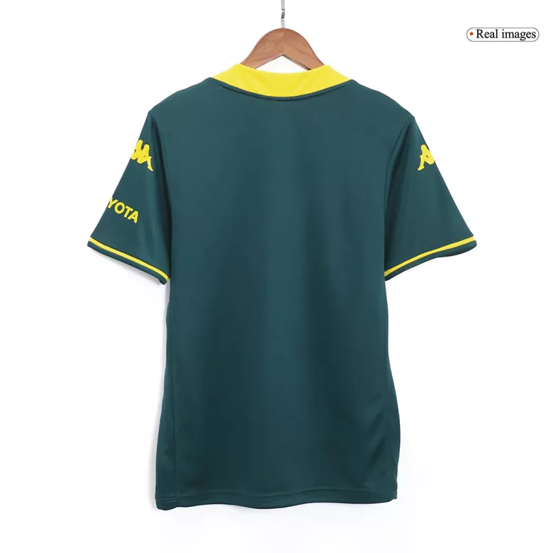 Kaizer Chiefs Away Soccer Jersey 2023/24 - vstockx