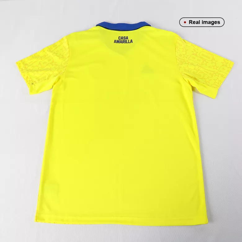 Boca Juniors Third Away Soccer Jersey 2022/23 - vstockx