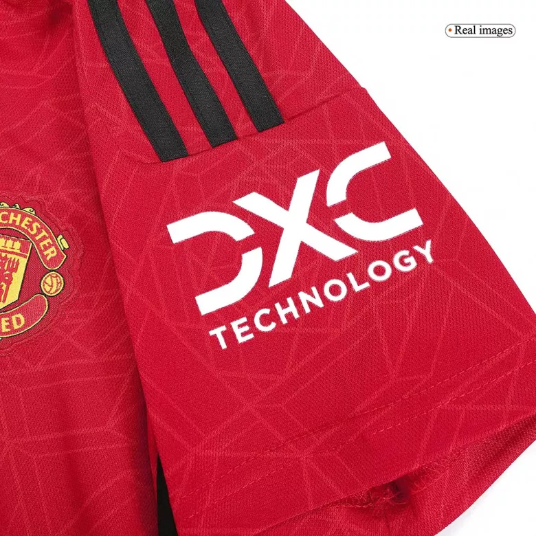 Women's Manchester United Home Jersey 2023/24 - vstockx