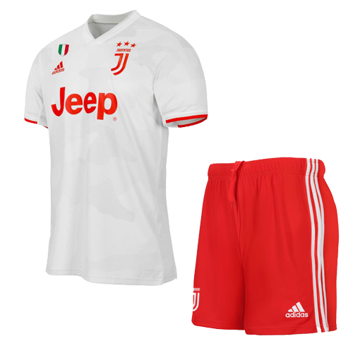 Juventus Away Kids Soccer Jerseys Kit 2019/20              �� - vstockx