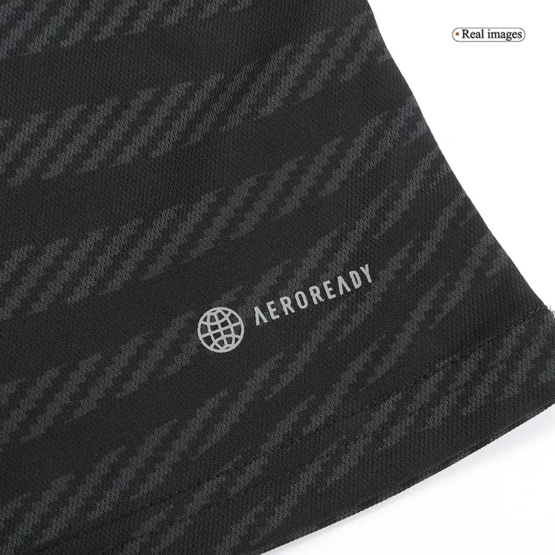 Real Madrid Third Away Long Sleeve Soccer Jersey 2022/23 - vstockx