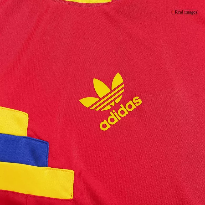 Colombia Away Soccer Jersey 1990              �� - vstockx