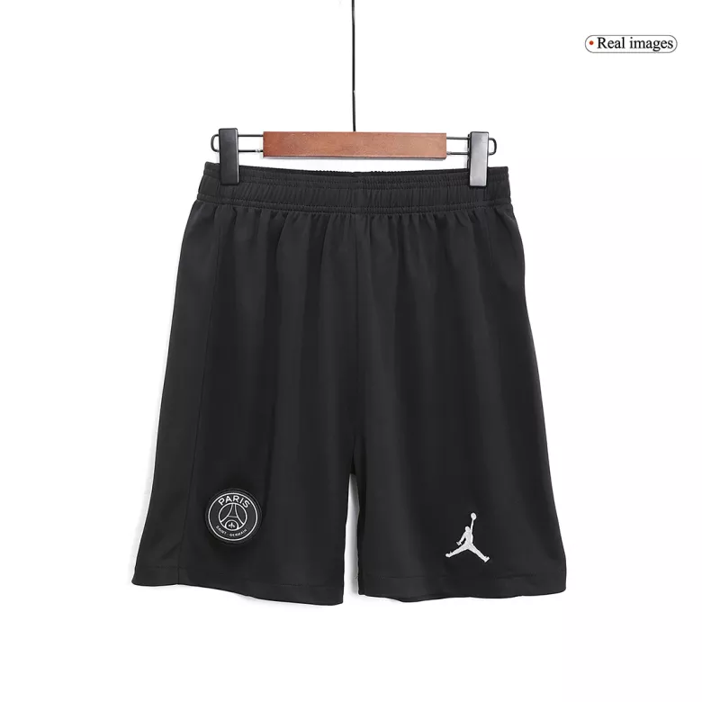 PSG Third Away Soccer Shorts 2023/24 - vstockx
