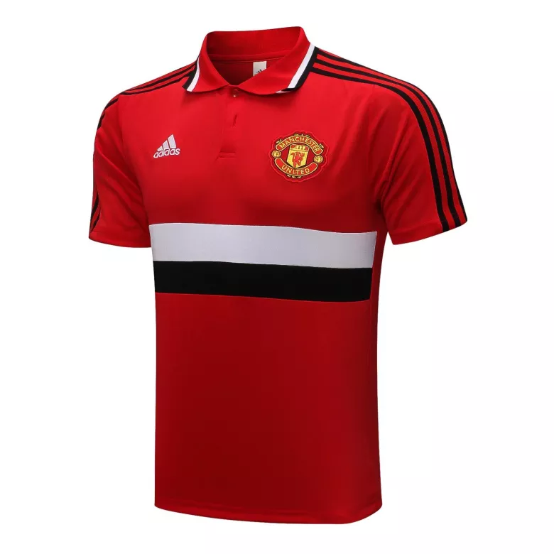 Manchester United Soccer Core Polo Shirts 2021/22 - vstockx