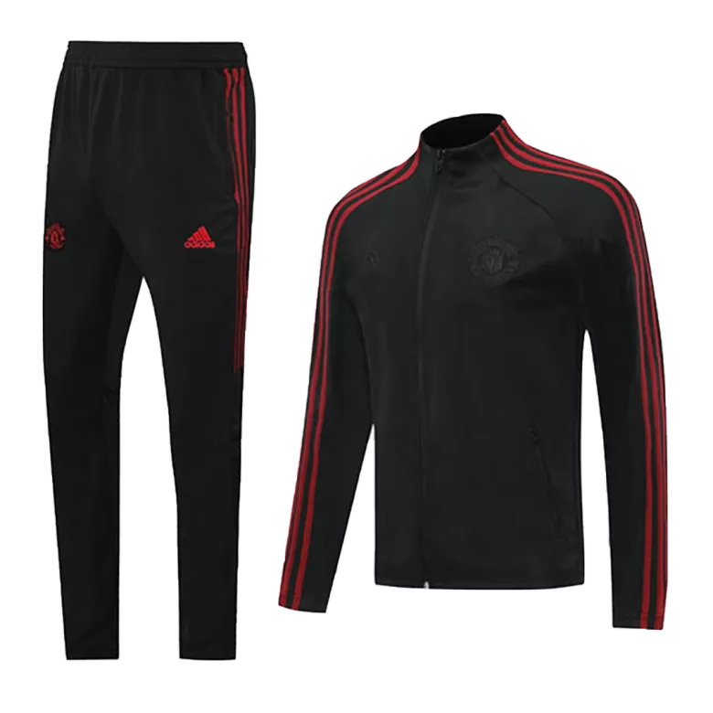 Manchester United Kids Soccer Jerseys Kit 2020/21 - vstockx