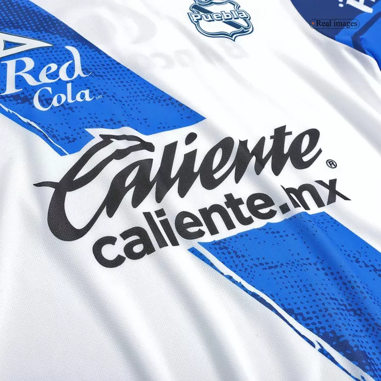 Club Puebla Home Soccer Jersey 2022/23 - vstockx