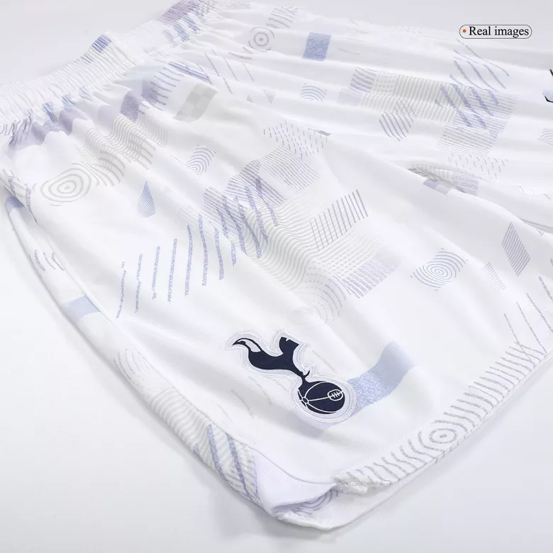 Tottenham Hotspur Home Soccer Shorts 2023/24 - vstockx