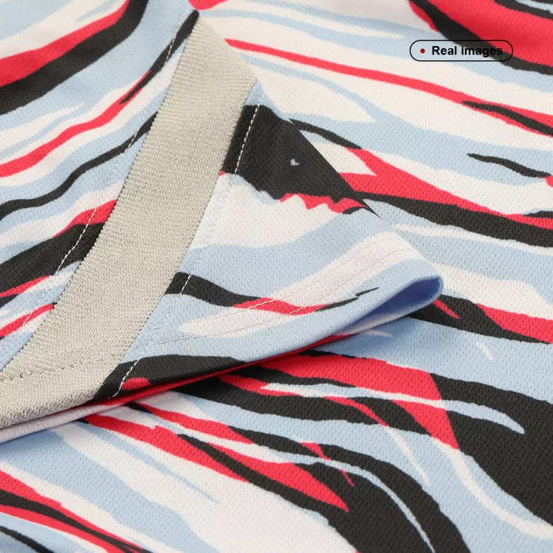 South Korea Pre-Match Soccer Jersey 2020 - vstockx