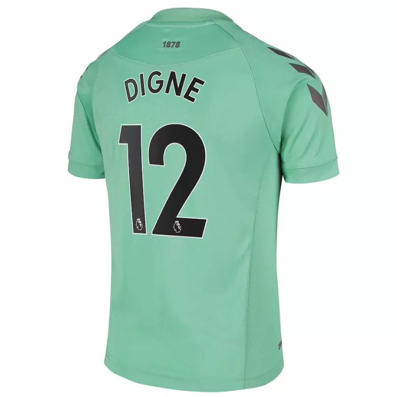 DIGNE #12 Everton Third Away Soccer Jersey 2020/21 - vstockx