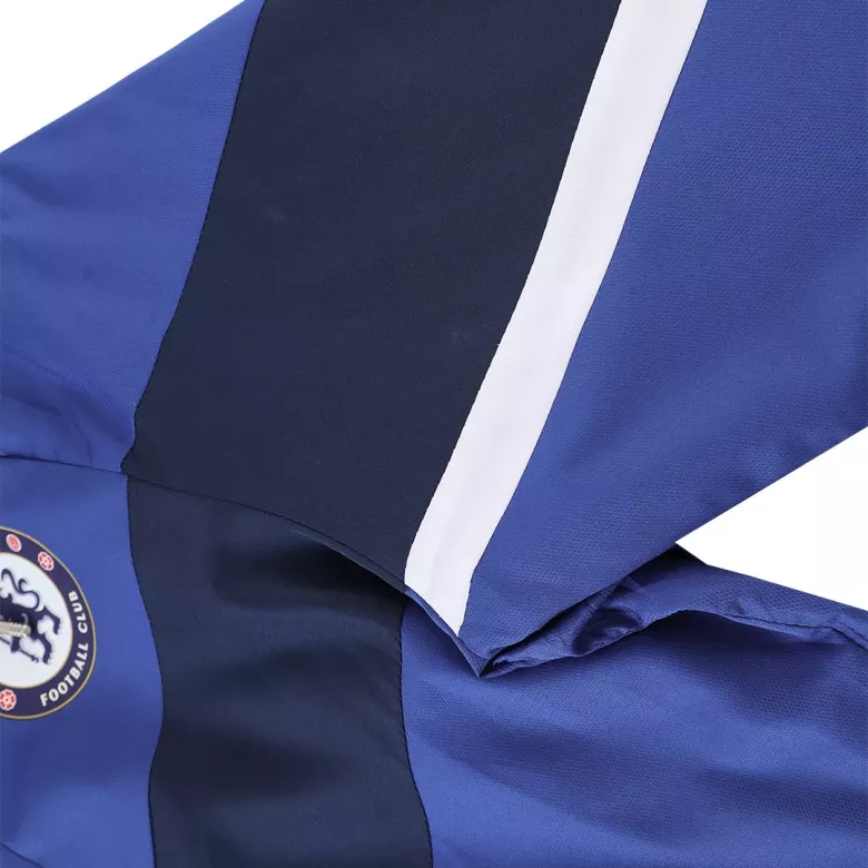 Chelsea Hoodie Windbreaker Jacket 2022/23 - Blue - vstockx