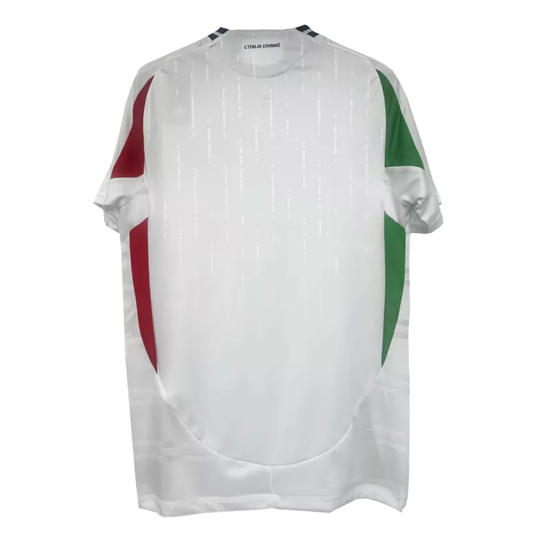 Italy Away Authentic Soccer Jersey EURO 2024 - vstockx