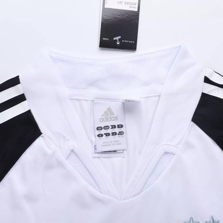 Germany Home Soccer Jersey 2004              �� - vstockx