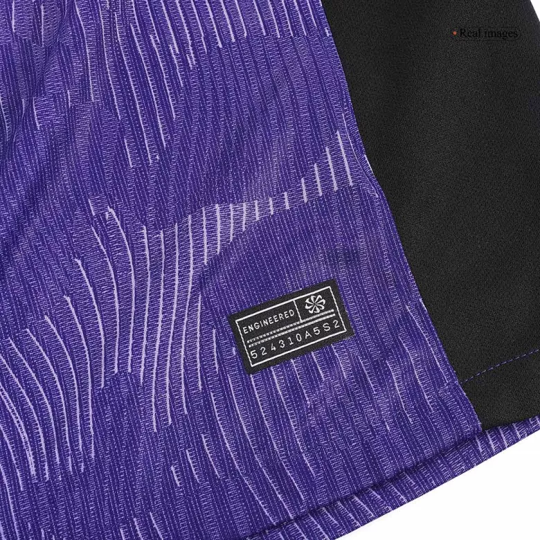 Liverpool Third Away Long Sleeve Soccer Jersey 2023/24 - vstockx