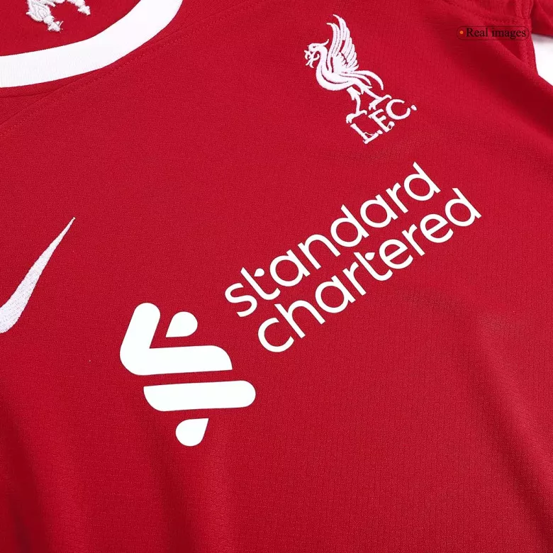 Women's Liverpool Home Jersey 2023/24 - vstockx