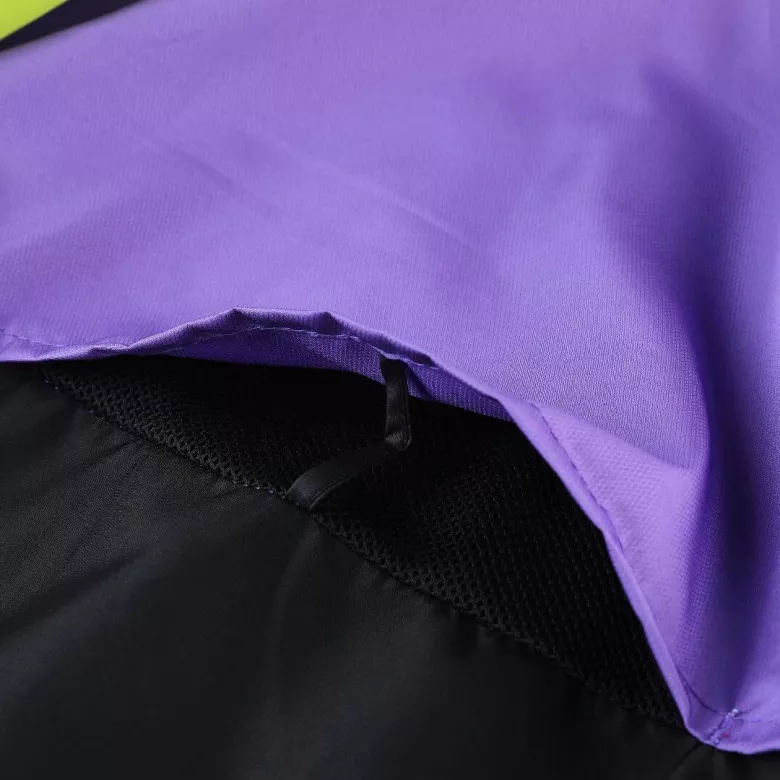 Brazil Hoodie Hoodie Jacket 2021/22 Black - vstockx