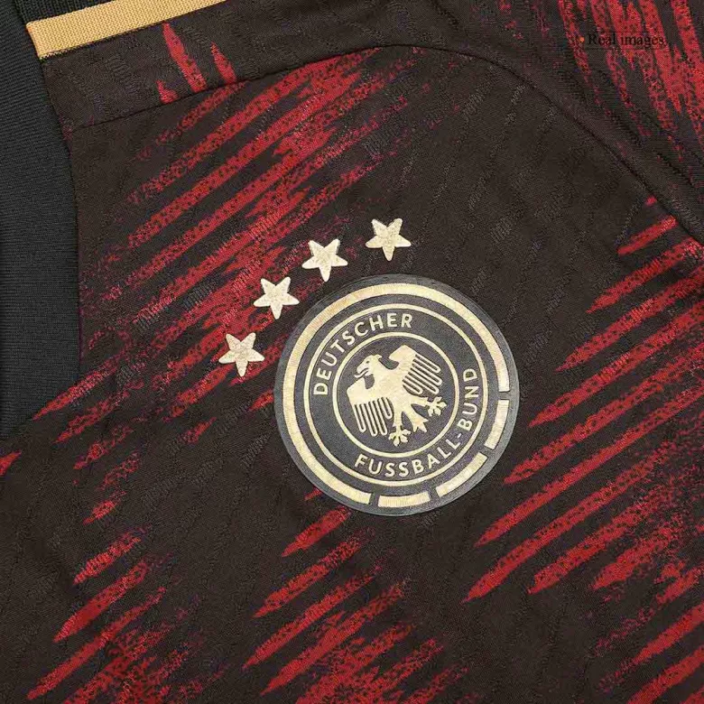 SAN�� #19 Germany Away Authentic Jersey World Cup 2022 - vstockx