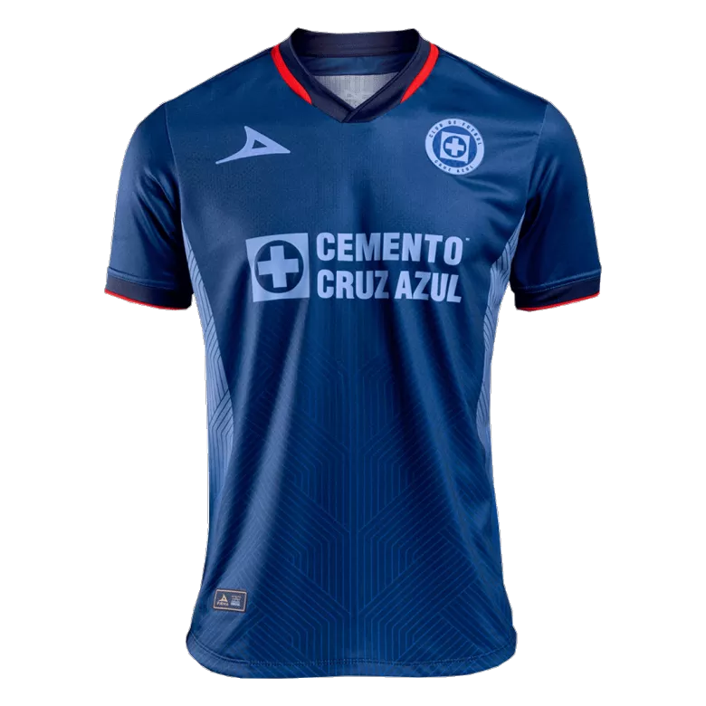 Cruz Azul Third Away Soccer Jersey 2023/24 - vstockx