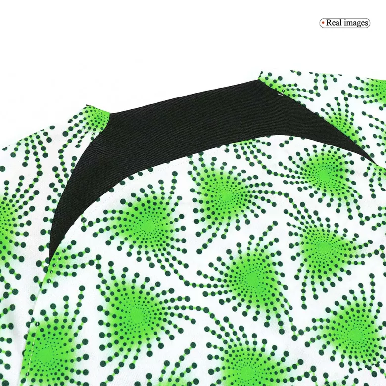 Nigeria Pre-Match Jersey 2022/23 - vstockx