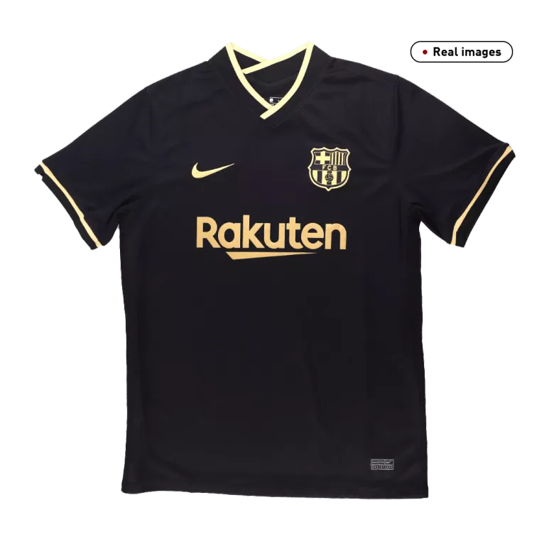 Barcelona Away Soccer Jersey 2020/21              �� - vstockx