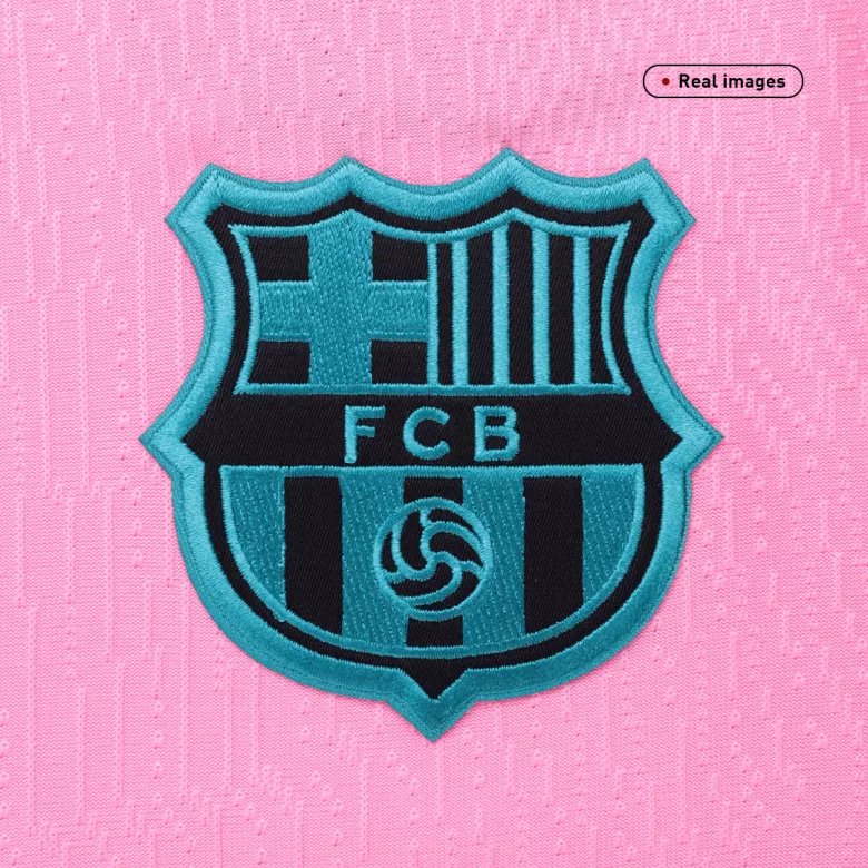 Barcelona Third Away Authentic Soccer Jersey 2020/21              �� - vstockx