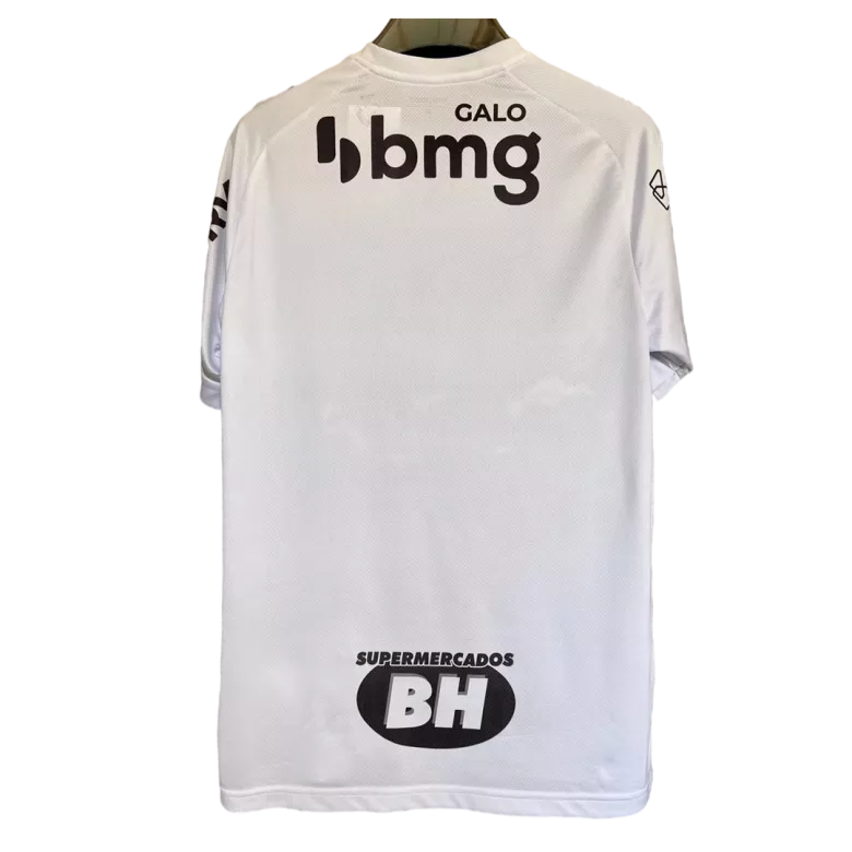Atl��tico Mineiro Away Soccer Jersey 2021/22 - vstockx