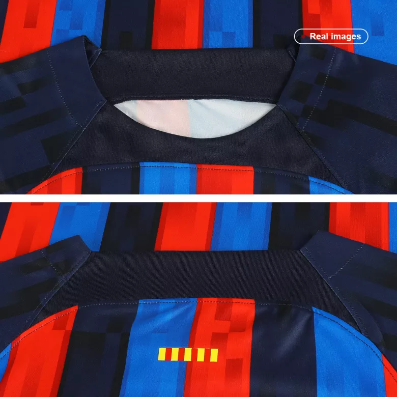 Women's Barcelona Home Jersey 2022/23 - vstockx