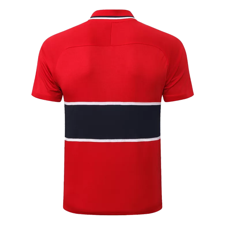 PSG Soccer Polo Shirts 2020/21 - vstockx
