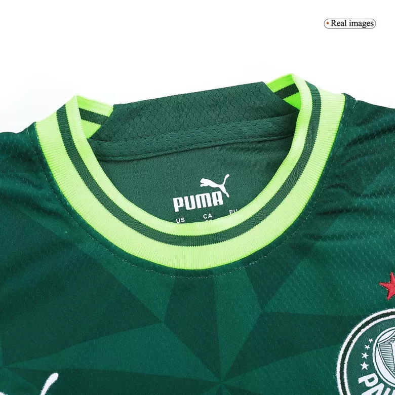 SE Palmeiras Home Kids Jerseys Kit 2023/24 - vstockx