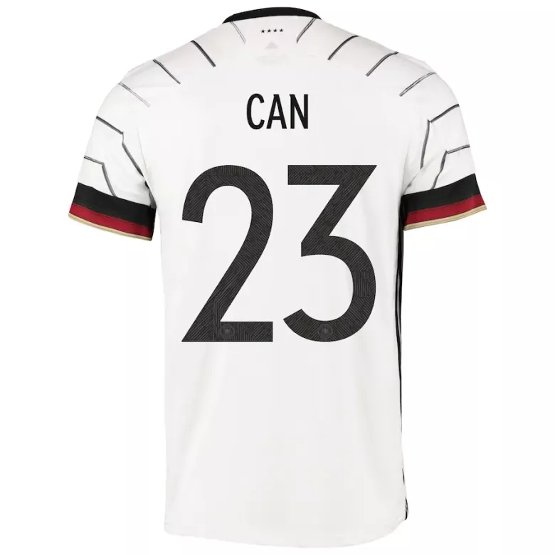 CAN #23 Germany Home Soccer Jersey 2020/21 - vstockx