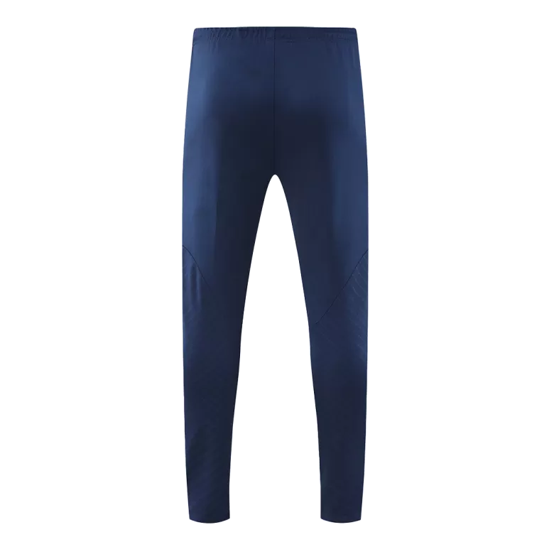 PSG 1/4 Zip Tracksuit 2022/23 Blue&Red - vstockx