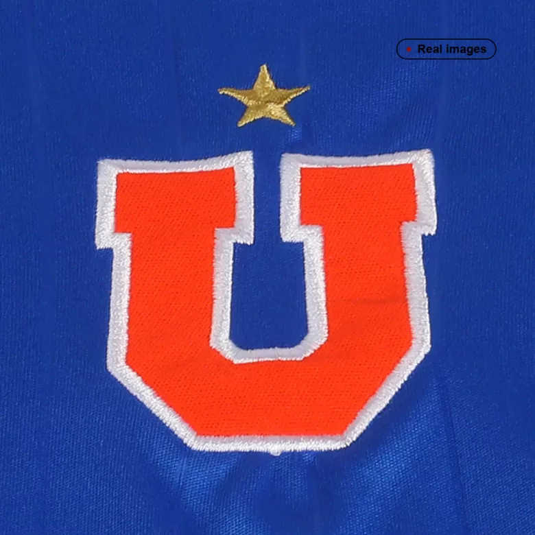 Club Universidad de Chile Home Kids Soccer Jerseys Kit 2022 - vstockx