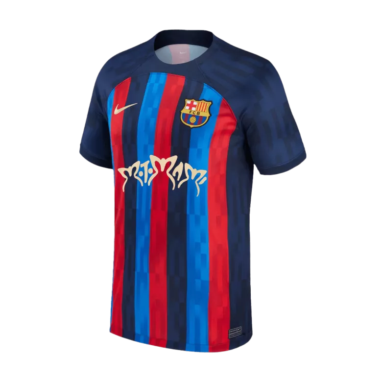 Barcelona Motomami limited Edition Jersey 2022/23 - vstockx