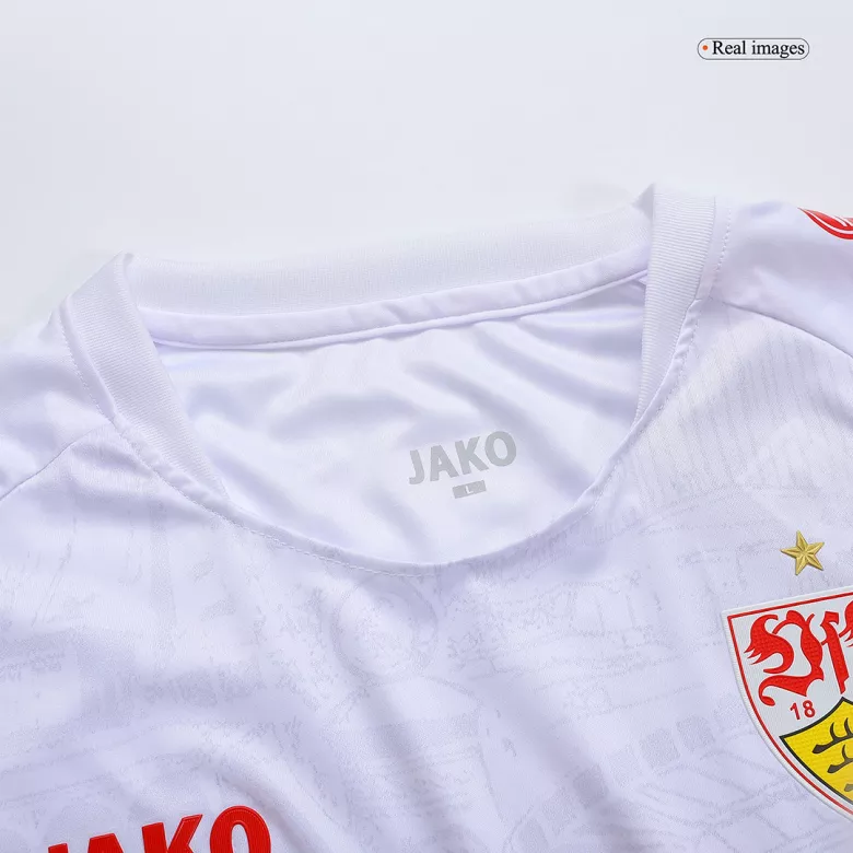 VfB Stuttgart Home Soccer Jersey 2022/23 - vstockx