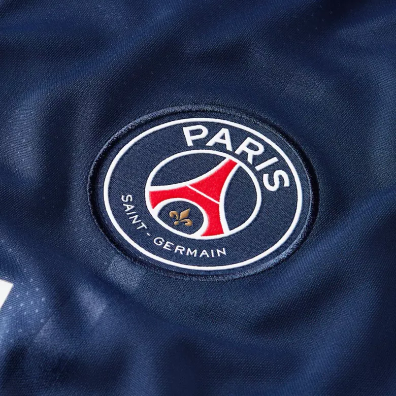 Replica PSG Home Jersey 2021/22 By Jordan - UCL Custom Edition - vstockx
