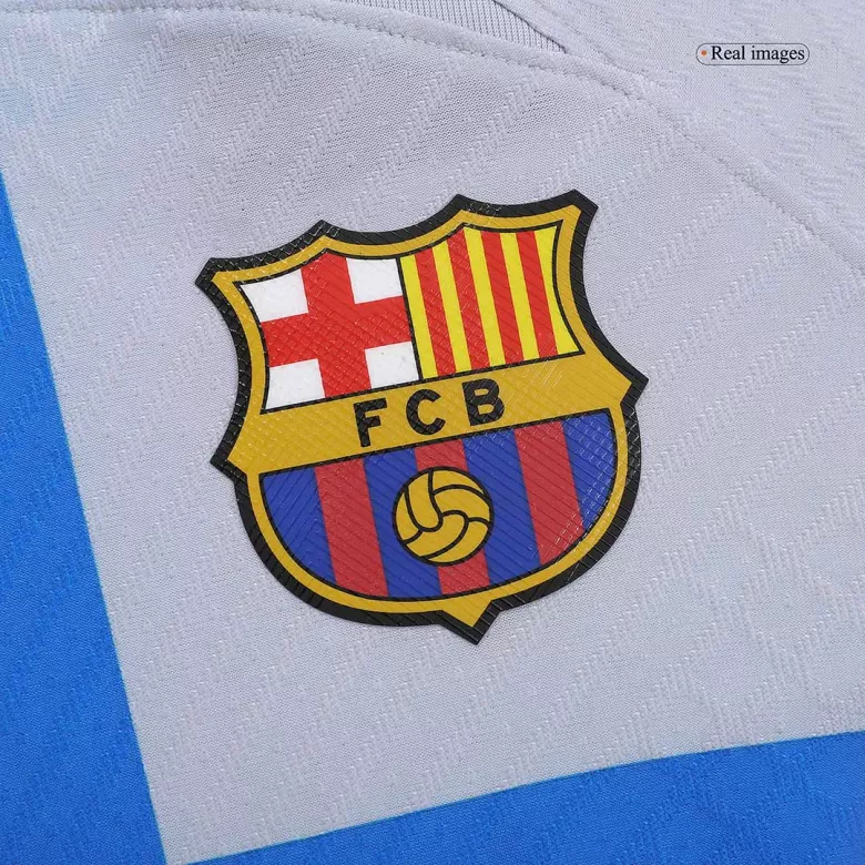 Barcelona Third Away Authentic Jersey 2022/23 - vstockx