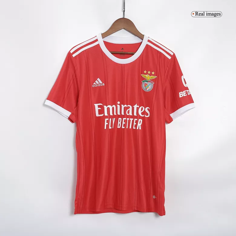 Benfica Home Jersey 2022/23 - vstockx
