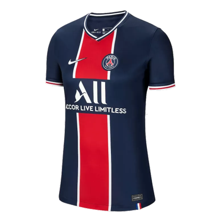 DI MARIA #11 PSG Home Soccer Jersey 2020/21 Women - vstockx