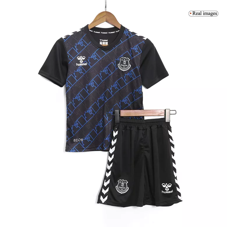 Everton Goalkeeper Kids Soccer Jerseys Kit 2023/24 - vstockx