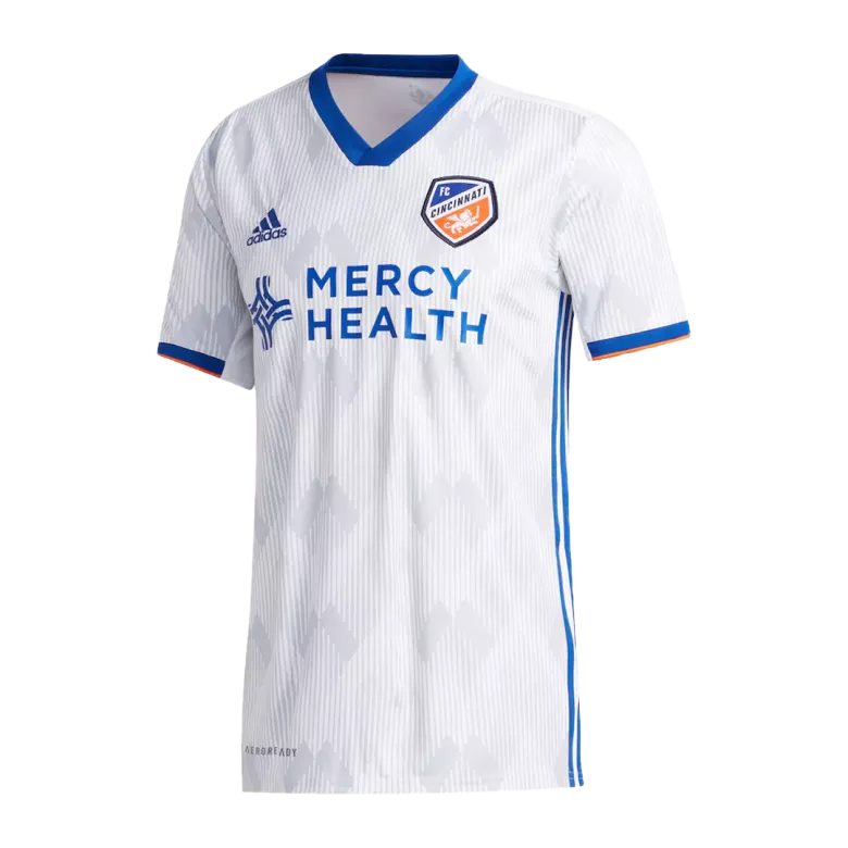 FC Cincinnati Away Soccer Jersey 2021 - vstockx