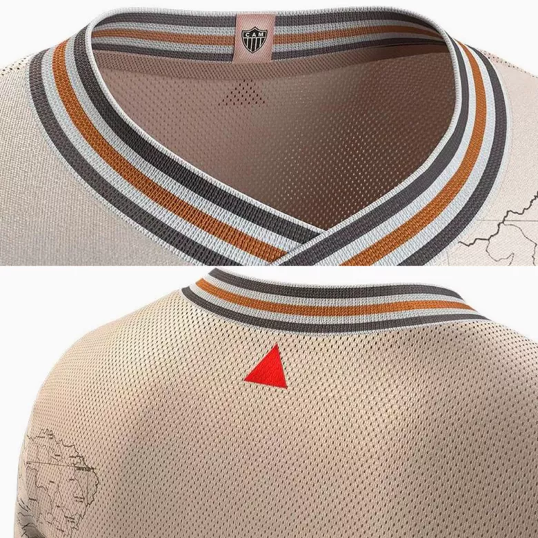 Replica Atl��tico Mineiro jersey 2021 By Le Coq Sportif - vstockx