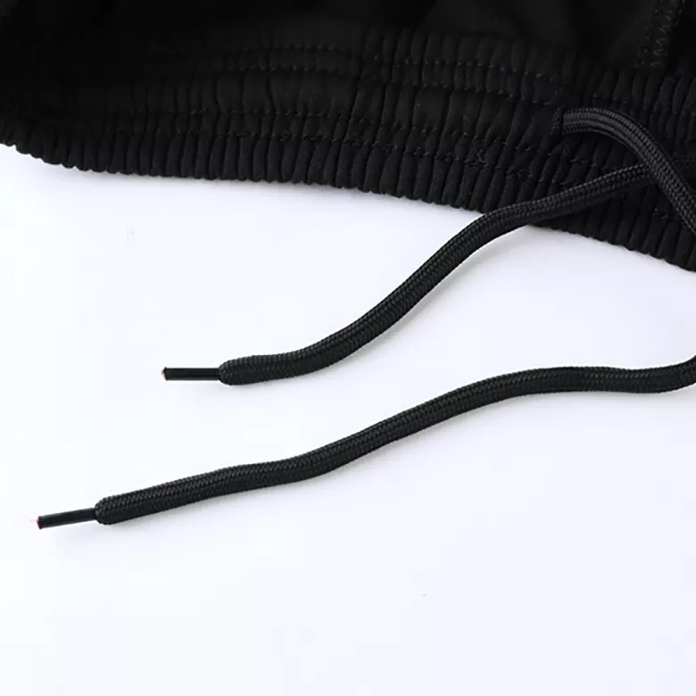 Hoodie Customize Tracksuit 2022 Black - vstockx