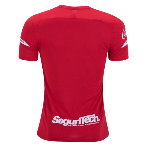 Deportivo Toluca Home Soccer Jersey 2019/20              �� - vstockx
