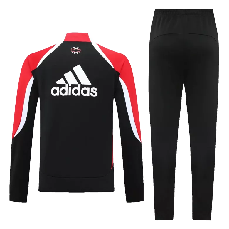 Ajax Tracksuit 2021/22 Black - vstockx